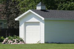 Wrangway outbuilding construction costs